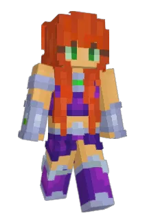 Nuray24 Minecraft avatar full body