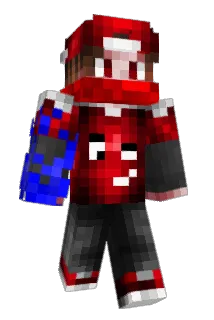NureLegend Minecraft avatar full body