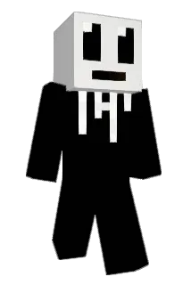 Nureta_neko_ Minecraft avatar full body