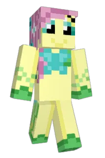 Nurgz Minecraft avatar full body