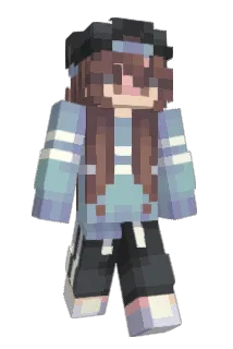 Nuri45 Minecraft avatar full body