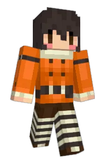 Nuri_Tei Minecraft avatar full body