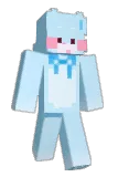 Nuri_x_ Minecraft avatar full body