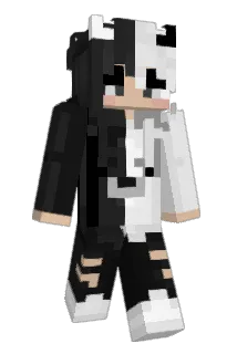 Nuria175 Minecraft avatar full body