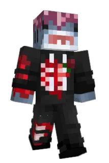 NuriaBakker Minecraft avatar full body