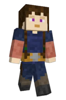 Nuriara Minecraft avatar full body