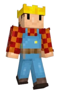 Nurick Minecraft avatar full body