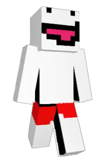 Nurke95 Minecraft avatar full body
