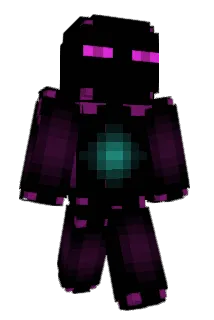 Nurkit Minecraft avatar full body