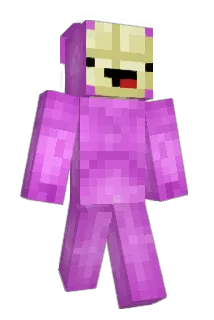 Nurnu Minecraft avatar full body
