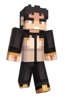 NuroNuro Minecraft avatar full body