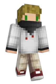 NurseMegan Minecraft avatar full body