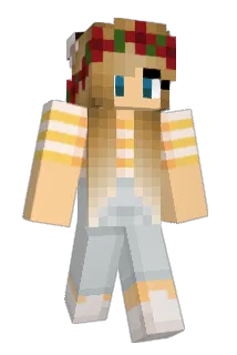 NurseMooch Minecraft avatar full body