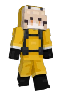 NurseRobot_TypeT Minecraft avatar full body