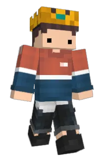 NurseryRhymes Minecraft avatar full body