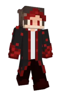 NuruqxMC Minecraft avatar full body