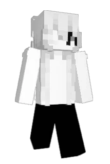 Nurvus Minecraft avatar full body