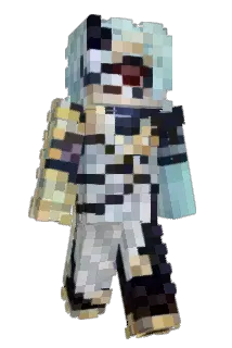 Nus3k Minecraft avatar full body