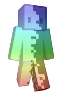 Nusa666 Minecraft avatar full body
