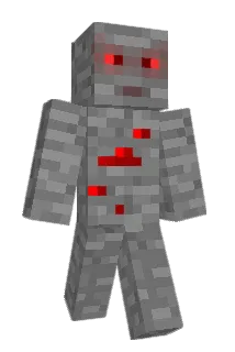 Nusiq Minecraft avatar full body