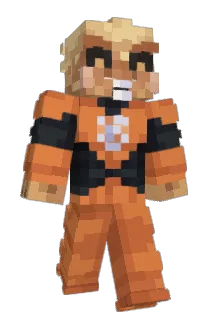 Nusori Minecraft avatar full body