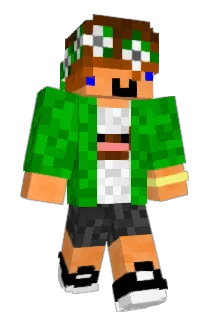 Nusp__ Minecraft avatar full body