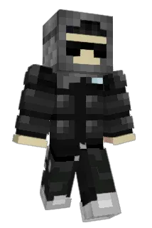 NussFilzball615 Minecraft avatar full body