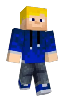 Nuss_Ninja Minecraft avatar full body