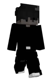 Nussi7 Minecraft avatar full body