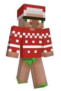 Nussknacker17Q Minecraft avatar full body
