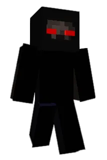 Nustibar Minecraft avatar full body