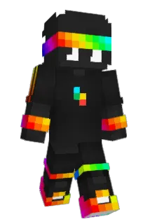 NutBBox Minecraft avatar full body