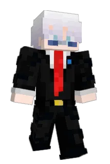 NutD3stro7er Minecraft avatar full body