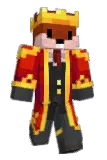 NutEaters Minecraft avatar full body