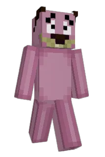 NutFace921 Minecraft avatar full body
