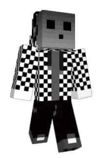 NutHaus Minecraft avatar full body