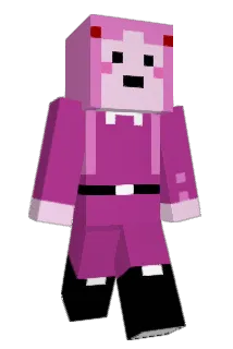 NutNutNut420 Minecraft avatar full body