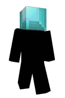 NutTech Minecraft avatar full body