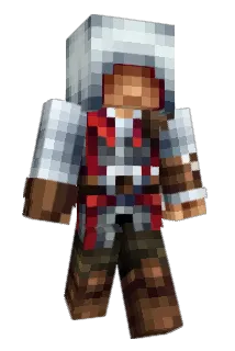 Nut_Bar Minecraft avatar full body