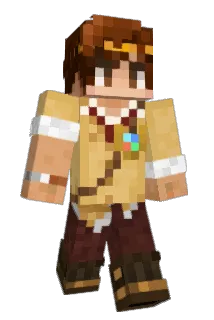 Nut_Cookie Minecraft avatar full body