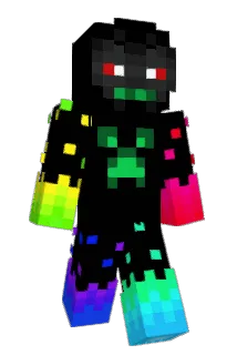 Nut_Gamer13 Minecraft avatar full body
