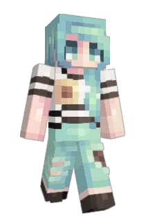 Nut_fam Minecraft avatar full body