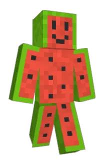 NutaNuta Minecraft avatar full body