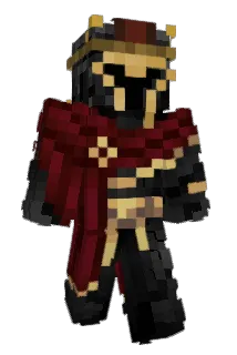 Nutanixx Minecraft avatar full body