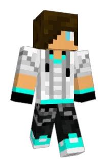 Nutboi6969 Minecraft avatar full body