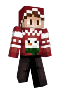 Nutcracker60 Minecraft avatar full body