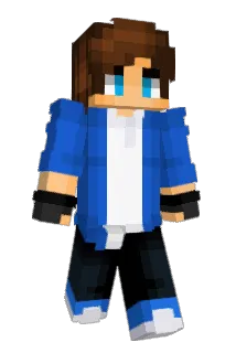 Nutcrako1 Minecraft avatar full body