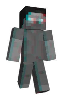 Nutelakguy Minecraft avatar full body