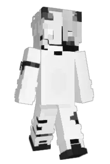 Nutella8424 Minecraft avatar full body