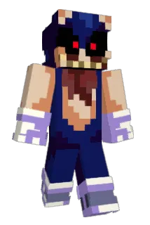 NutellaPatella Minecraft avatar full body
